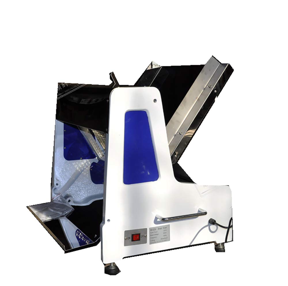 Amazon | MXBAOHENG スライサーマシン パン ケース スライスガイド ZB